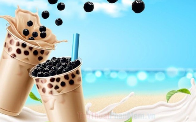 Trà Sữa Bối - Trà Sữa & Trà Trái Cây