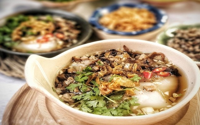 Bánh Đúc Cô Hiệp - Ngọc Lâm