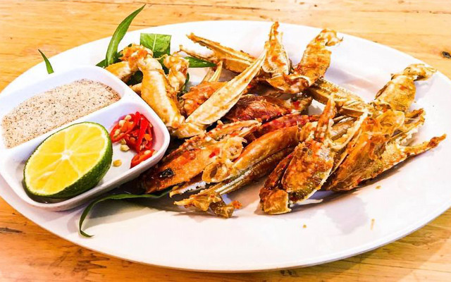 Phi Cơ Quán - Trần Công An