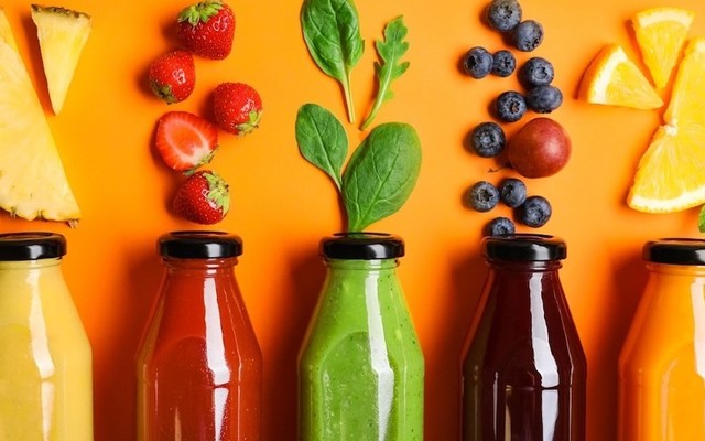 Gim Fruit - Trái Cây Tươi, Sinh Tố & Nước Ép - Nguyễn Hữu Cảnh