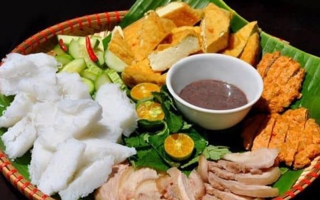Bún Đậu Xưa