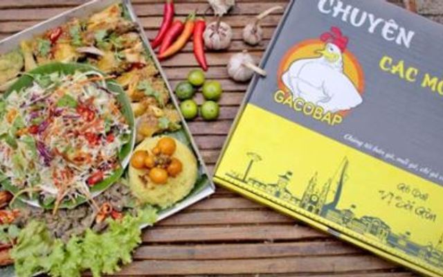 Gà Cơ Bắp - Cơm Gà Ta, Cháo & Lẩu Gà - Hoàng Sa