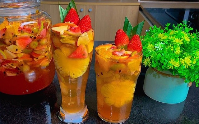 Trà Sữa Su Tea Sài Gòn - 128 Lê Lợi