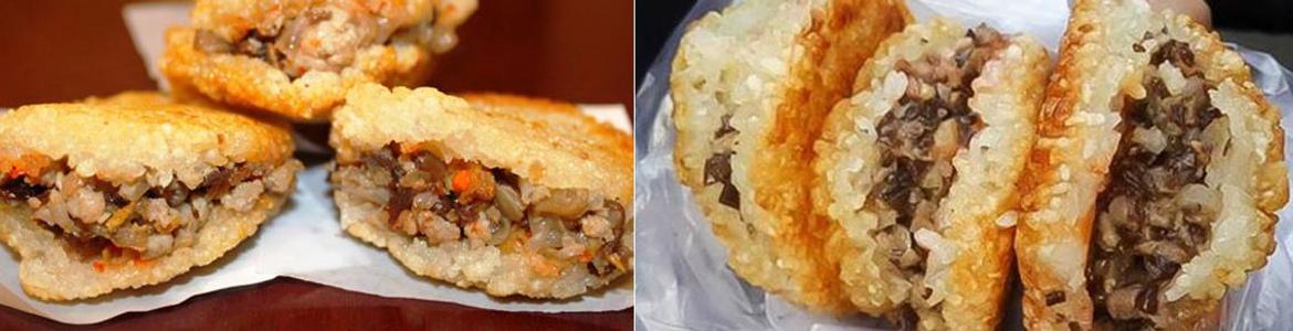 Xôi Chiên Nguyễn Công Hoan