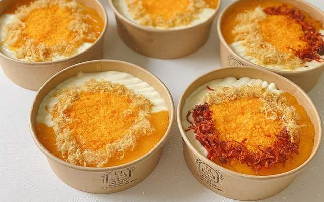 Tiệm Bánh Xốp - Chung Cư Westgate