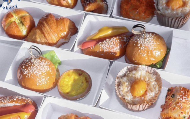 Tiệm Bánh Chong Chóng - Đồng Nai