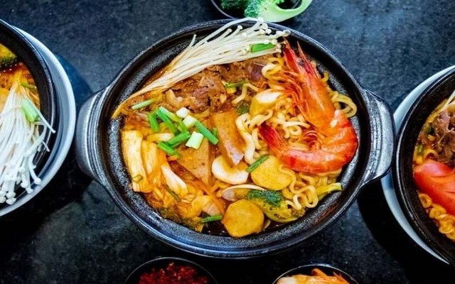 Mỳ Cay Jumy - Nguyễn An Ninh