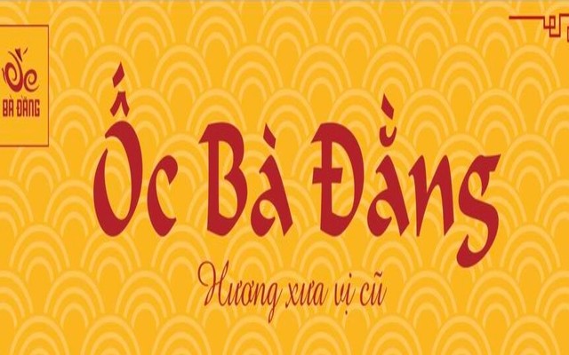 Ốc Bà Đằng - KĐT Geleximco Lê Trọng Tấn