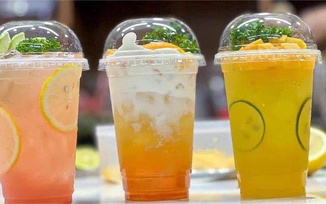 Hoa Ban - Trà Trái Cây & Nước Ép