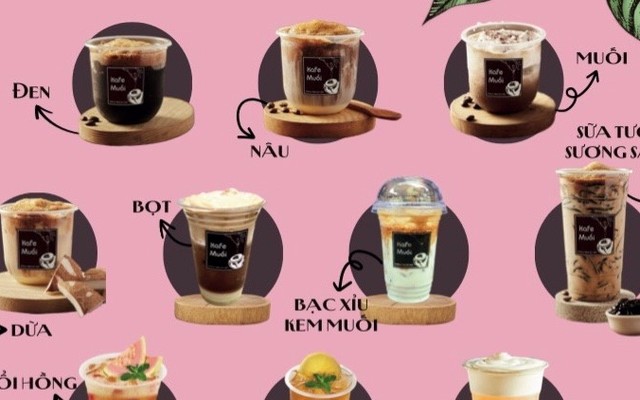 KAFE MUỐI TL&AE - Nguyễn Văn Trị