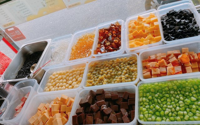 Trà Sữa My Tea - Dương Tử Giang