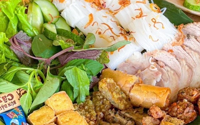 Bún Đậu Mắm Tôm Cây Tre Chi Nhánh 3 - Hồ Văn Leo