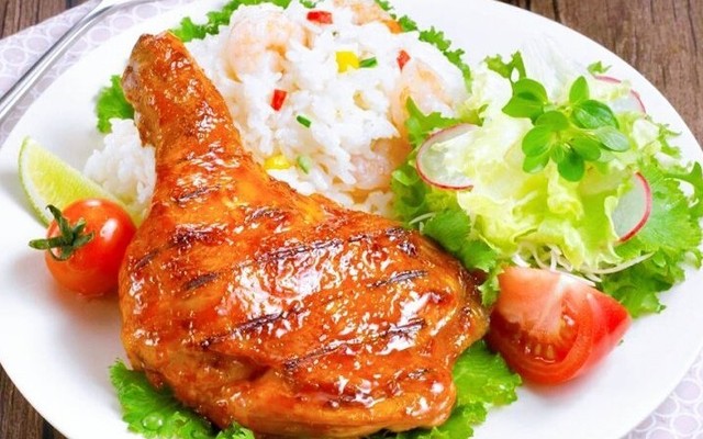 Guu Chicken - Cơm Gà & Gà Rán - Nguyễn Thái Sơn