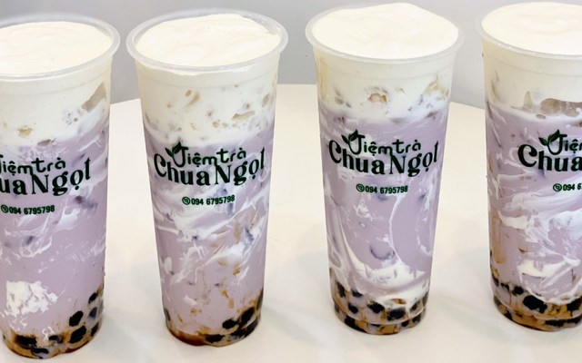 Tiệm Trà Chua Ngọt