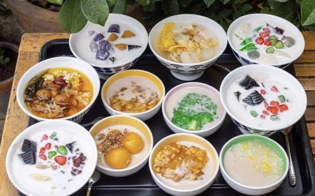 Chè Như Lan 2 - Âu Dương Lân