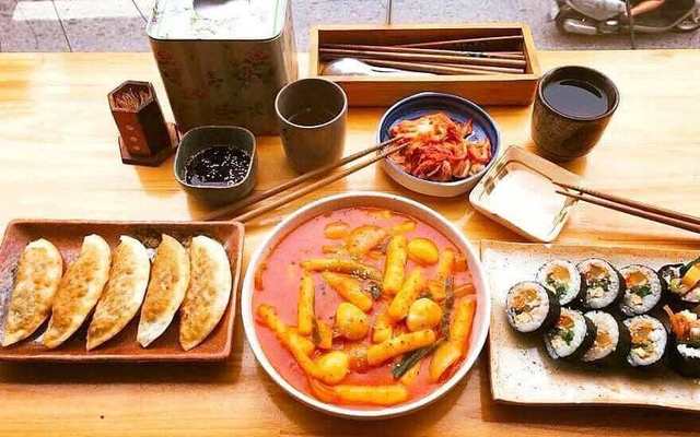 The Kimbap Thanh Hóa - 87 Đào Duy Từ