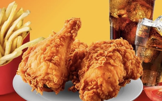 3H Chicken Thái Nguyên - TTTM Go! Thái Nguyên