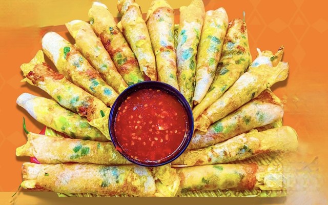 Bánh Ép Huế - Mô Quán