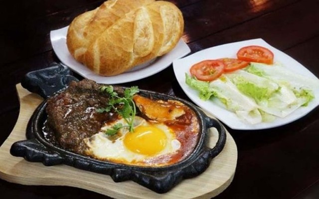 Quán B - Mì Ốp La Chảo - Nguyễn Lộ Trạch