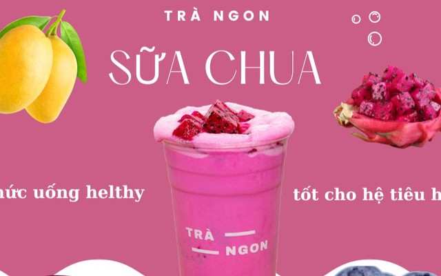 Trà Ngon - Trà Sữa & Trà Trái Cây - Bạch Đằng