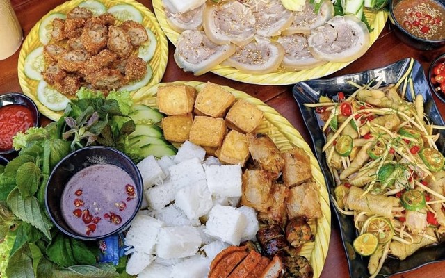 Tiệm Nhà Na - Bún Đậu Mắm Tôm, Mỳ Cay & Trà Sữa