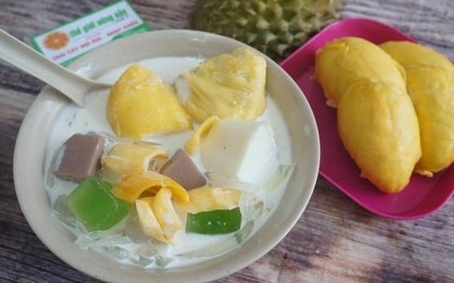 Chè Thái Vũng Tàu - 14 Trần Huy Liệu