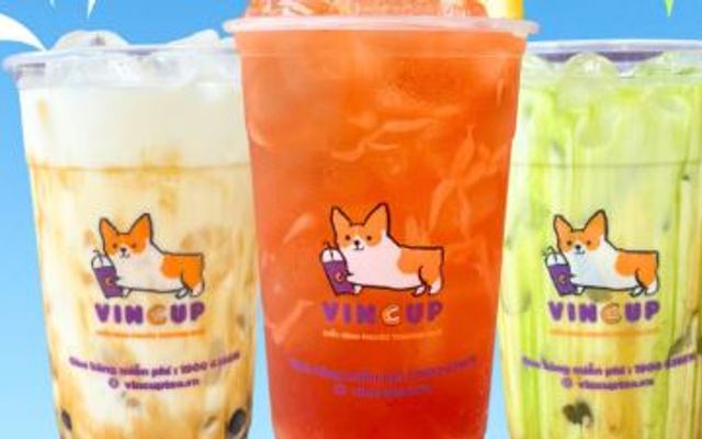 Vincup Tea - Trần Phú