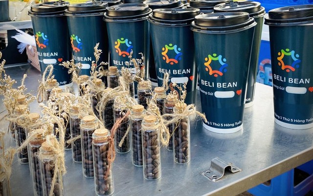 BELIBEAN COFFEE - 1282 Phú Riềng Đỏ
