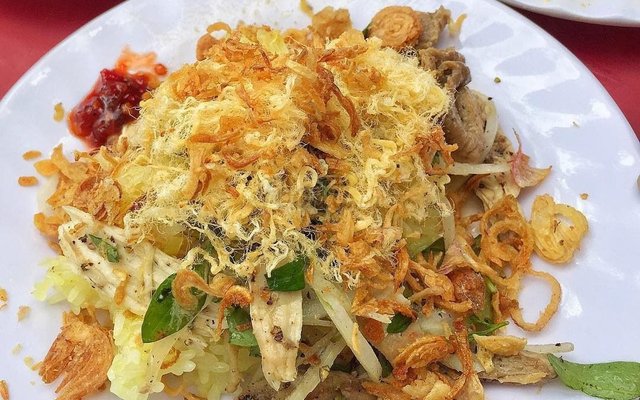 Xôi Sữa & Cà Phê - 96 Hải Hồ