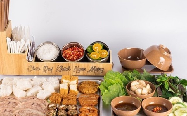 3 Hiền - Bún Đậu Mắm Tôm - Tết Mậu Thân