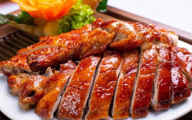 Vịt Cỏ Đắk Lắk - Vịt Quay & Vịt Luộc - 233 Hà Huy Tập