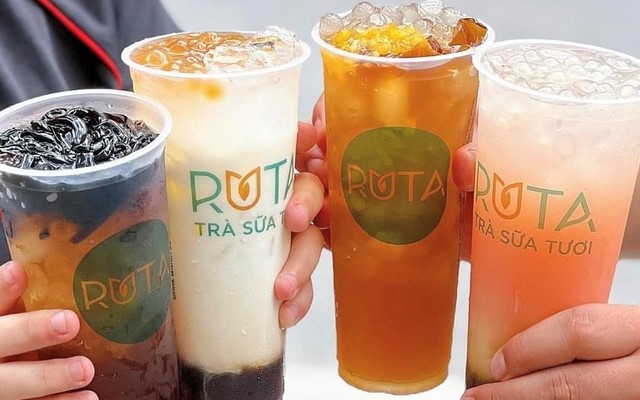 Trà Sữa Tươi Ruta - 36 Lê Văn Thịnh