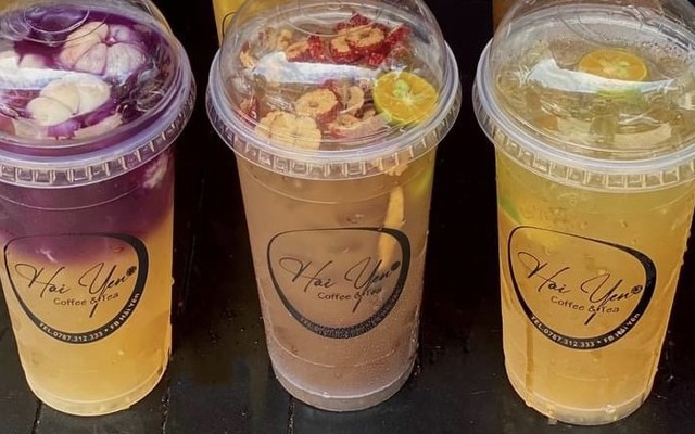 Tiệm Trà Hải Yến - 1B/205 Đông Khê