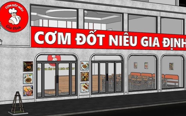 Cơm Đốt Niêu Gia Định