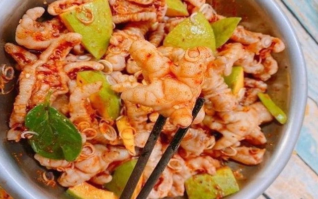 Chân Gà Sả Tắc Pleiku