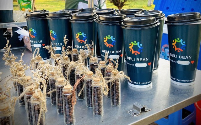 BELIBEAN COFFEE - 579 Phú Riềng Đỏ