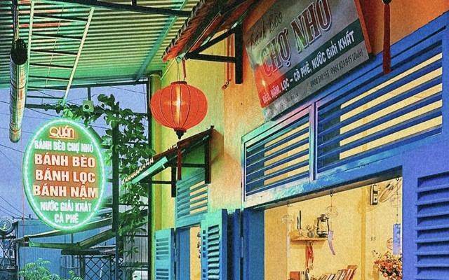 Bánh Bèo Chợ Nhỏ - 68 Phùng Hưng