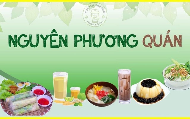 Tàu Hủ Singapore, Chè Thái & Nước Mát Nguyên Phương