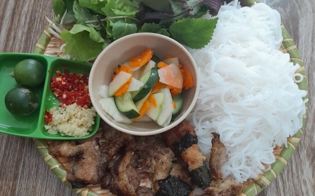 Bún Chả Ngon - Bún Chả Nướng