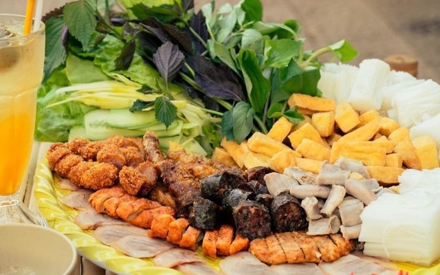 Bún Đậu Chí Phèo - Bình Chuẩn 20