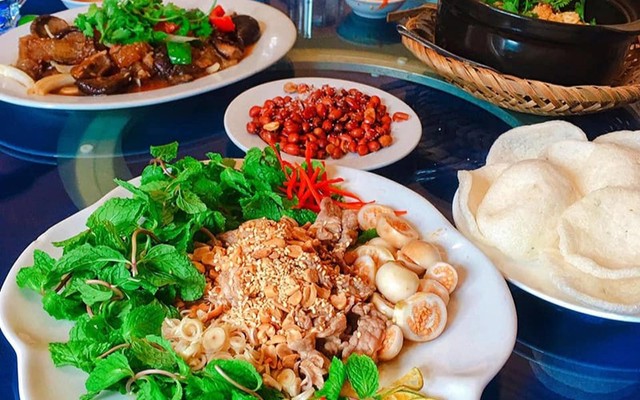 Cái Kẻng Quán - Bia Hơi & Tóp Mỡ - 333 Điện Biên Phủ