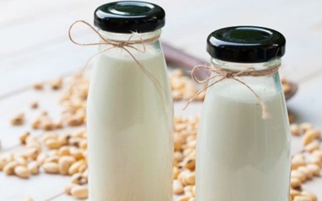SỮA ĐẬU NÀNH BÒ 2T - Bùi Hữu Nghĩa