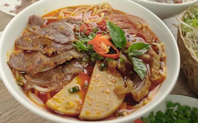 Bún Bò Huế O Ánh