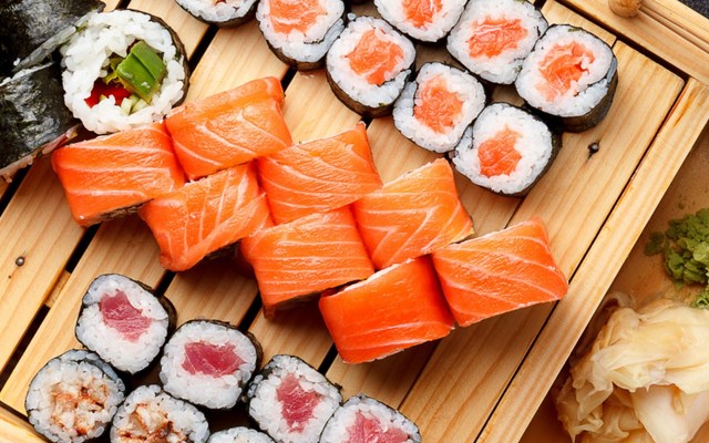 Ri Sushi - Đường 3 Tháng 2