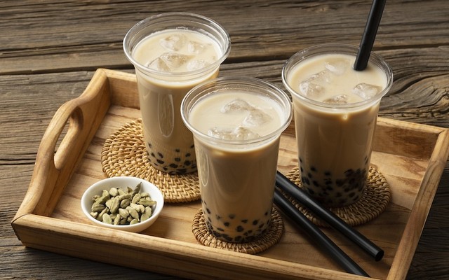 OM Milktea - Cách Mạng Tháng 8