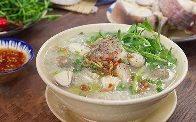 Cháo Anh Mập - Võ Thị Sáu