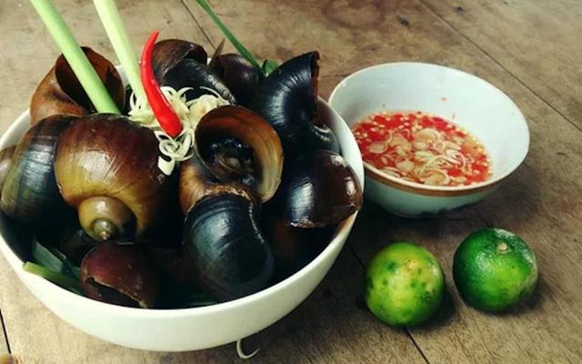 Ốc Hấp Anh Mập - Võ Thị Sáu