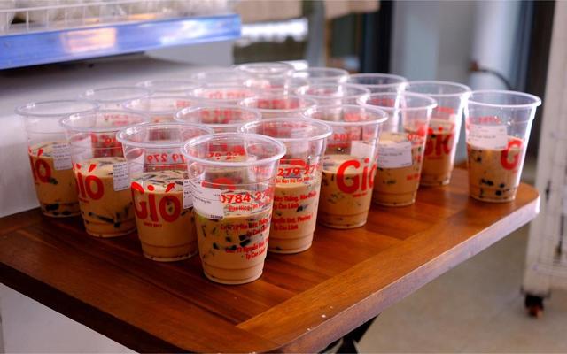 Trà Sữa Gió - 18 Tôn Đức Thắng