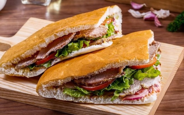 Donker Kebab - Bánh Mì Thổ Nhĩ Kỳ & Bánh Bao - Nguyễn Thái Học