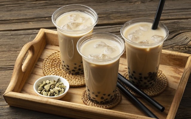 Jasmine - Tea & Coffee - Lạc Long Quân